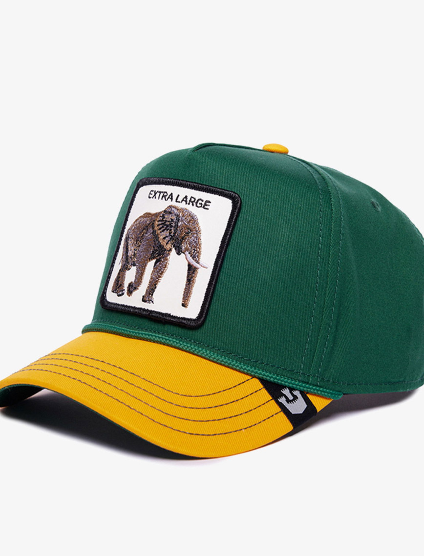Goorin Bros Extra Large 100 Unisex Yeşil Şapka Goorin Bros Extra Large 100 Unisex Yeşil Şapka