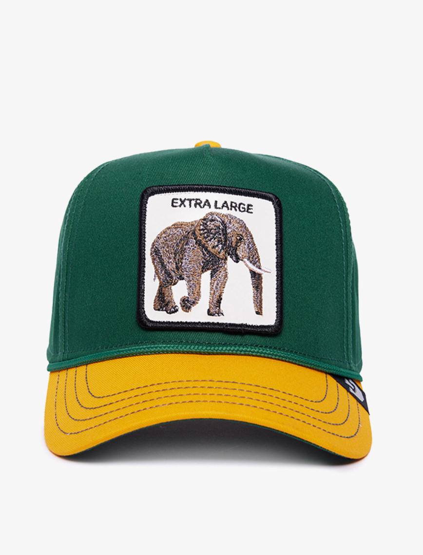 Goorin Bros Extra Large 100 Unisex Yeşil Şapka Goorin Bros Extra Large 100 Unisex Yeşil Şapka