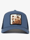 Goorin Bros Big Bear Truckin Unisex Mavi Şapka Goorin Bros Big Bear Truckin Unisex Mavi Şapka