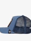 Goorin Bros Big Bear Truckin Unisex Mavi Şapka Goorin Bros Big Bear Truckin Unisex Mavi Şapka