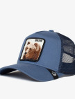 Goorin Bros Big Bear Truckin Unisex Mavi Şapka Goorin Bros Big Bear Truckin Unisex Mavi Şapka