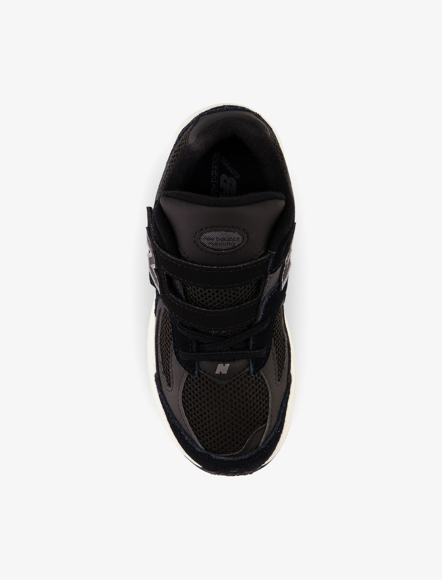 New Balance 2002 Lifestyle Çocuk Siyah Spor Ayakkabı New Balance 2002 Lifestyle Çocuk Siyah Spor Ayakkabı