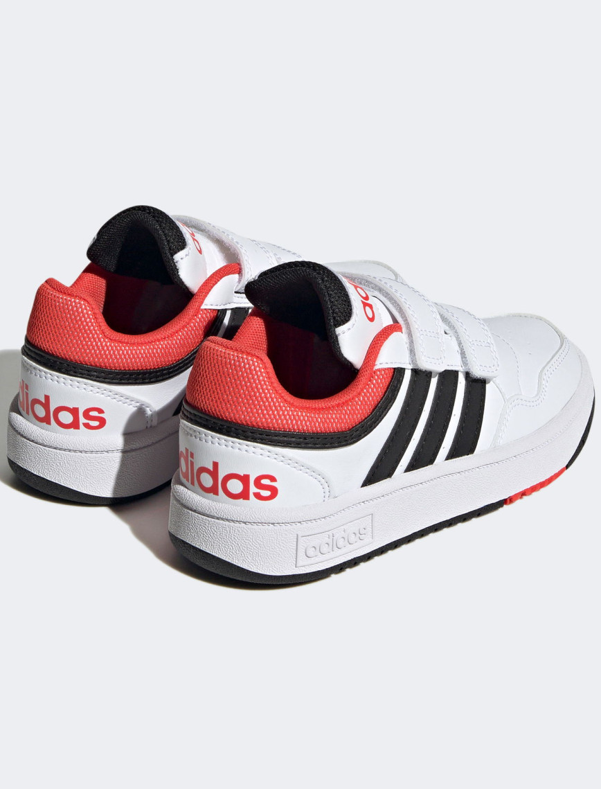 adidas Hoops 3.0 Çocuk Beyaz Spor Ayakkabı adidas Hoops 3.0 Çocuk Beyaz Spor Ayakkabı