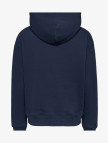 Tommy Jeans Logo Drawcord Kadın Mavi Sweatshirt Tommy Jeans Logo Drawcord Kadın Mavi Sweatshirt