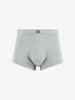 Tommy Hilfiger 3P Trunk Wb Erkek Siyah Boxer Tommy Hilfiger 3P Trunk Wb Erkek Siyah Boxer