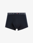 Tommy Hilfiger Trunk 3'lü Erkek Siyah Renkli Bantlı Boxer Tommy Hilfiger Trunk 3'lü Erkek Siyah Renkli Bantlı Boxer