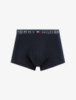 Tommy Hilfiger 3P Trunk Wb Erkek Siyah Boxer Tommy Hilfiger 3P Trunk Wb Erkek Siyah Boxer