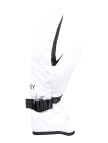 Roxy Roxy Jetty Solid Mitt Kadın Beyaz Eldiven Roxy Roxy Jetty Solid Mitt Kadın Beyaz Eldiven