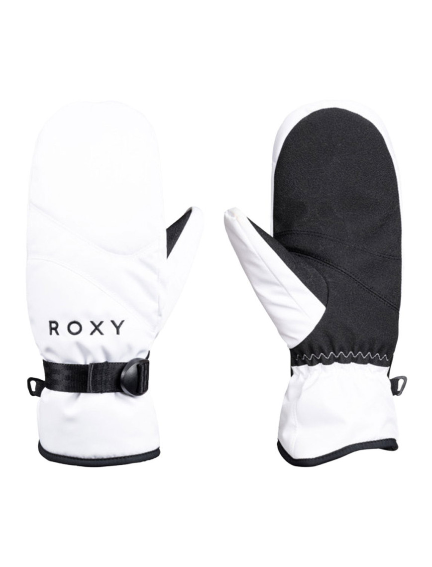 Roxy Roxy Jetty Solid Mitt Kadın Beyaz Eldiven Roxy Roxy Jetty Solid Mitt Kadın Beyaz Eldiven