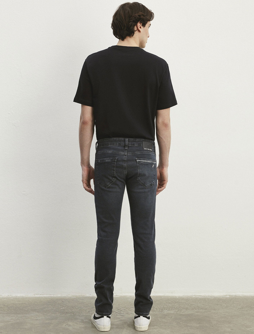 Mavi Jake Mavi Pro Vintage Koyu Gri Jean Pantolon 0042286535