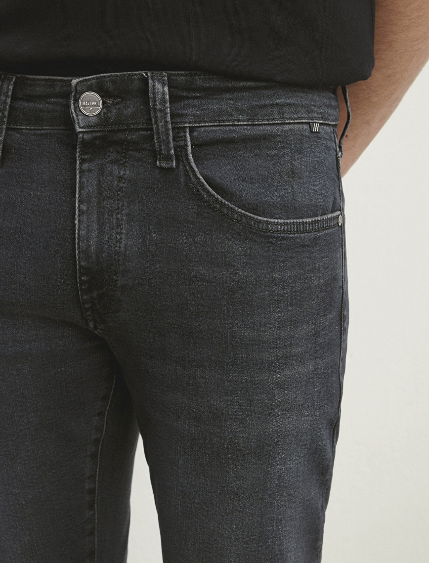 Mavi Jake Mavi Pro Vintage Koyu Gri Jean Pantolon 0042286535