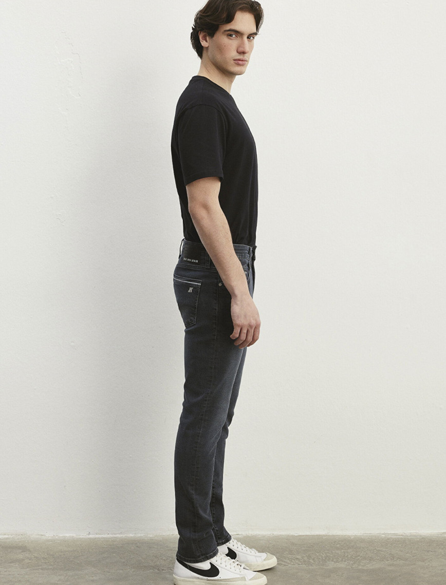 Mavi Jake Mavi Pro Vintage Koyu Gri Jean Pantolon 0042286535