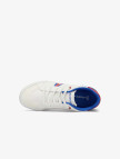 Lacoste L004 Çocuk Beyaz Sneaker Lacoste L004 Çocuk Beyaz Sneaker