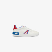 Lacoste L004 Çocuk Beyaz Sneaker Lacoste L004 Çocuk Beyaz Sneaker