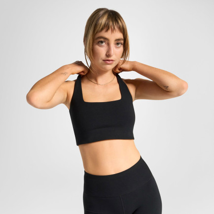 Converse Wordmark Kadın Siyah Bra Converse Wordmark Kadın Siyah Bra