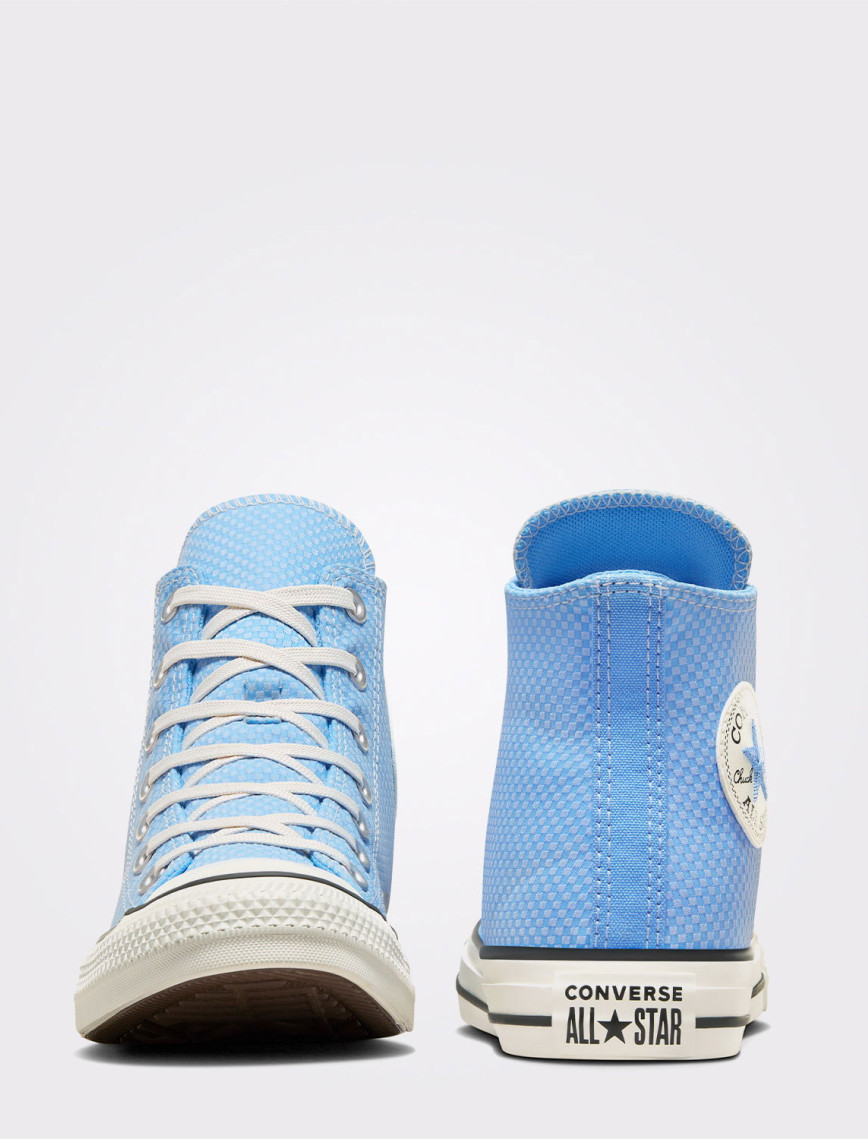 Converse Chuck Taylor All Star Kadın Mavi Sneaker Converse Chuck Taylor All Star Kadın Mavi Sneaker