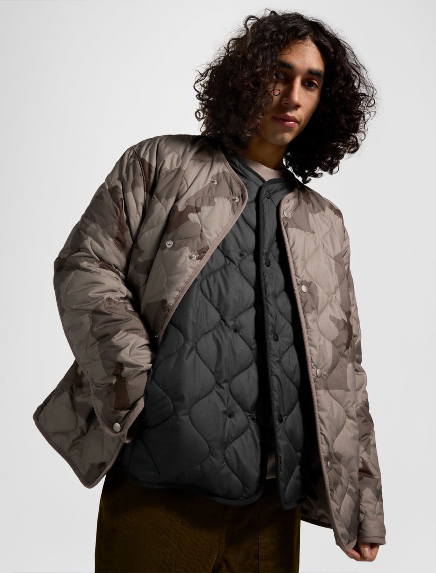 Converse Malden Liner Unisex Siyah Ceket Converse Malden Liner Unisex Siyah Ceket