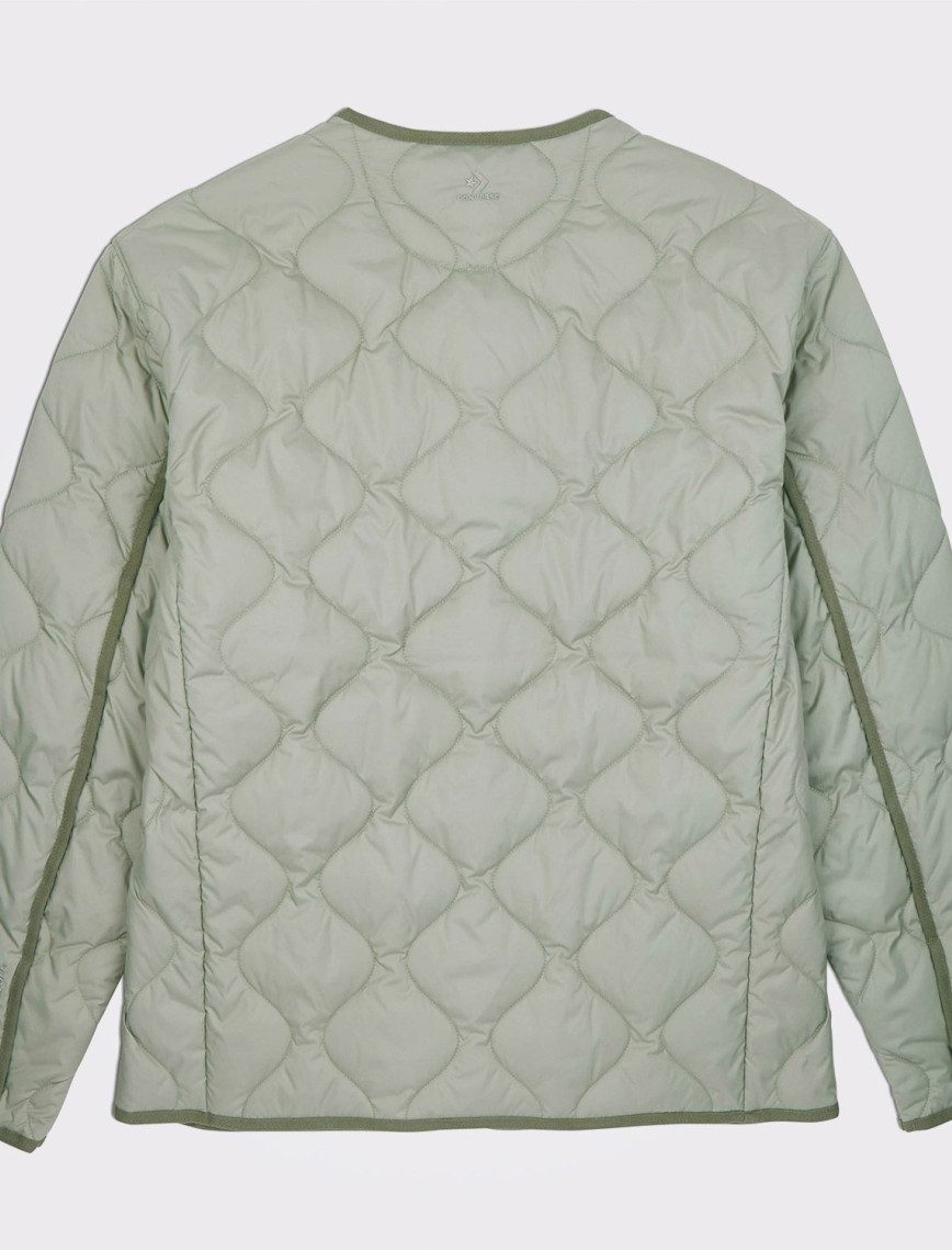 Converse Malden Liner Unisex Yeşil Ceket Converse Malden Liner Unisex Yeşil Ceket