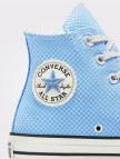 Converse Chuck Taylor All Star Lift Kadın Mavi Sneaker Converse Chuck Taylor All Star Lift Kadın Mavi Sneaker
