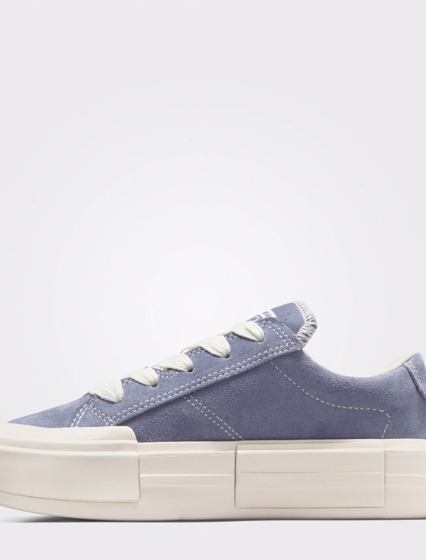 Converse Cruise Unisex Mor Süet Platform Sneaker Converse Cruise Unisex Mor Süet Platform Sneaker