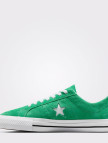 Converse One Star Pro Unisex Yeşil Süet Sneaker Converse One Star Pro Unisex Yeşil Süet Sneaker