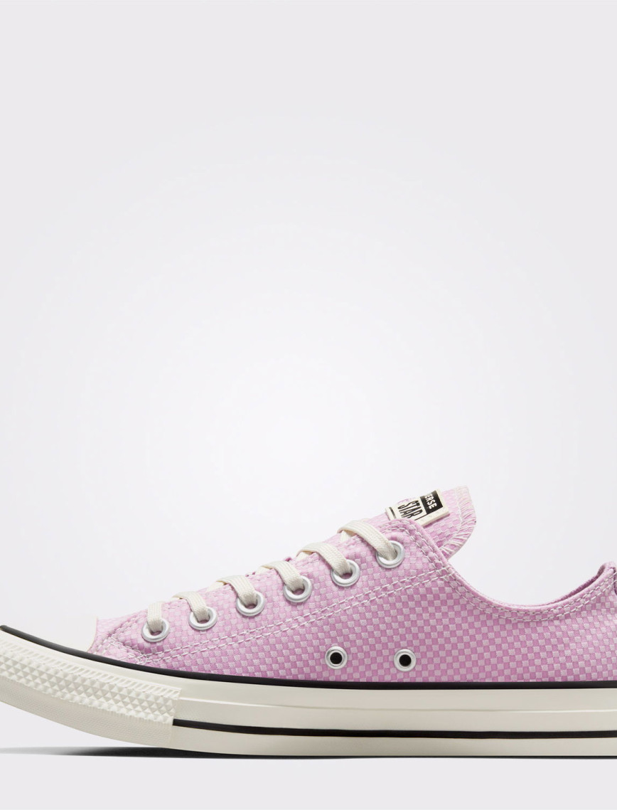 Converse Chuck Taylor All Star Kadın Lila Sneaker Converse Chuck Taylor All Star Kadın Lila Sneaker