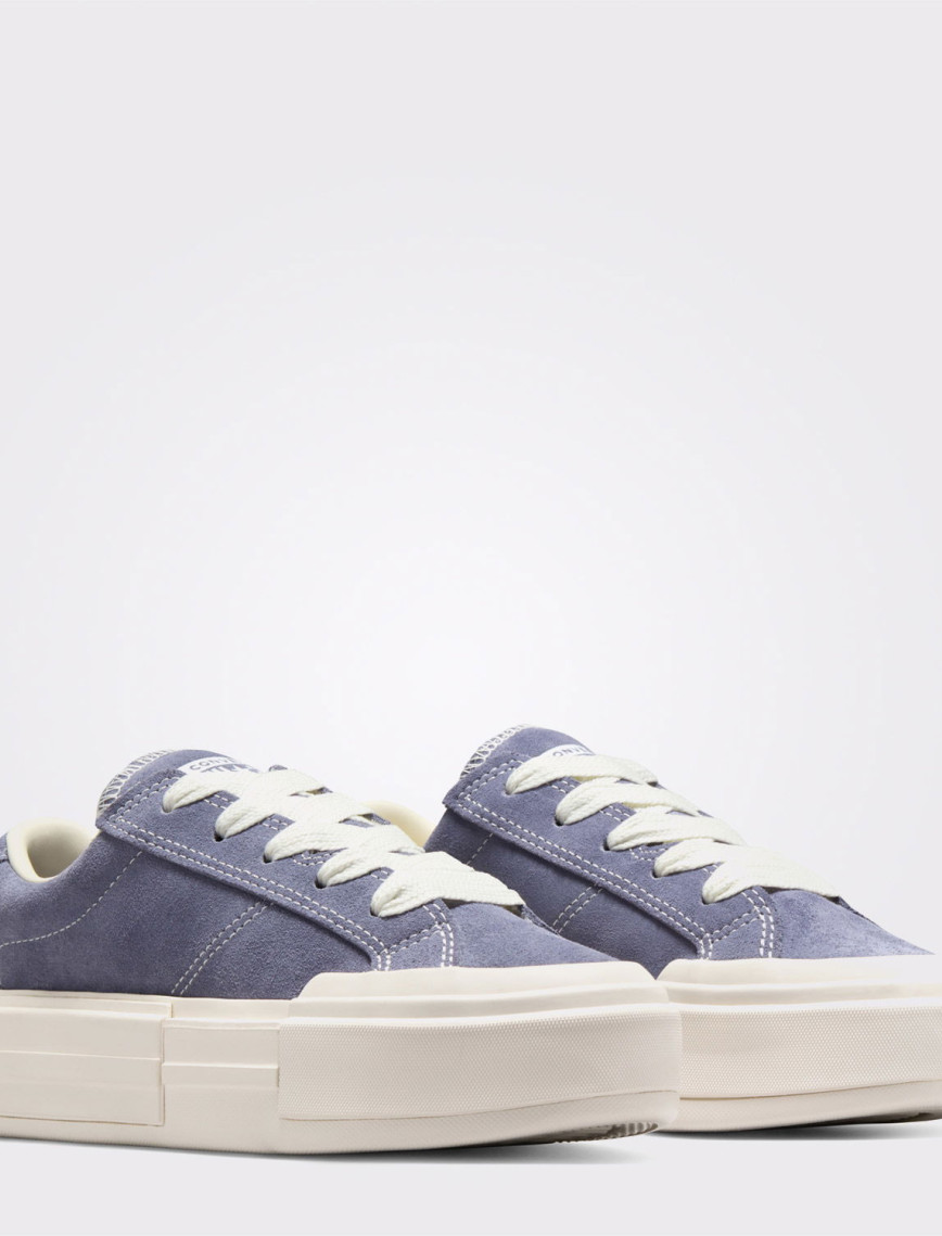 Converse Cruise Unisex Mor Süet Platform Sneaker Converse Cruise Unisex Mor Süet Platform Sneaker