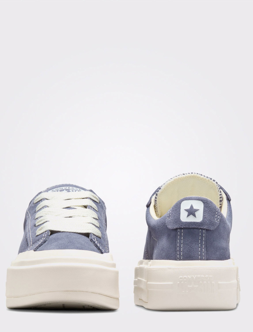 Converse Cruise Unisex Mor Süet Platform Sneaker Converse Cruise Unisex Mor Süet Platform Sneaker