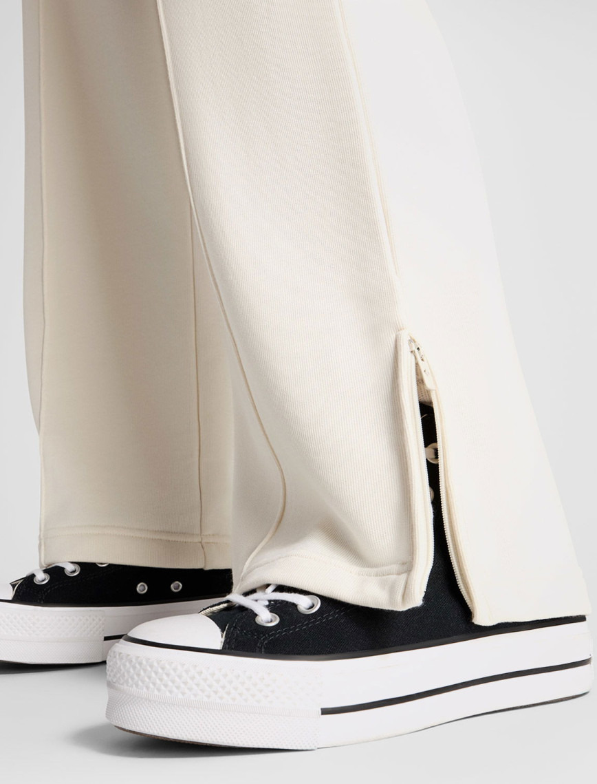 Converse Heritage Track Kadın Krem Eşofman Altı Converse Heritage Track Kadın Krem Eşofman Altı