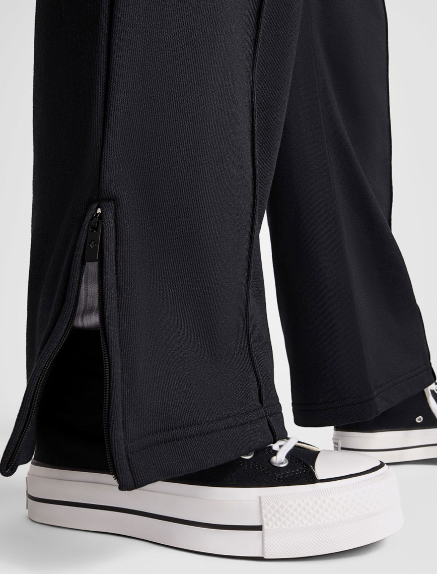 Converse Heritage Track Kadın Siyah Eşofman Altı Converse Heritage Track Kadın Siyah Eşofman Altı