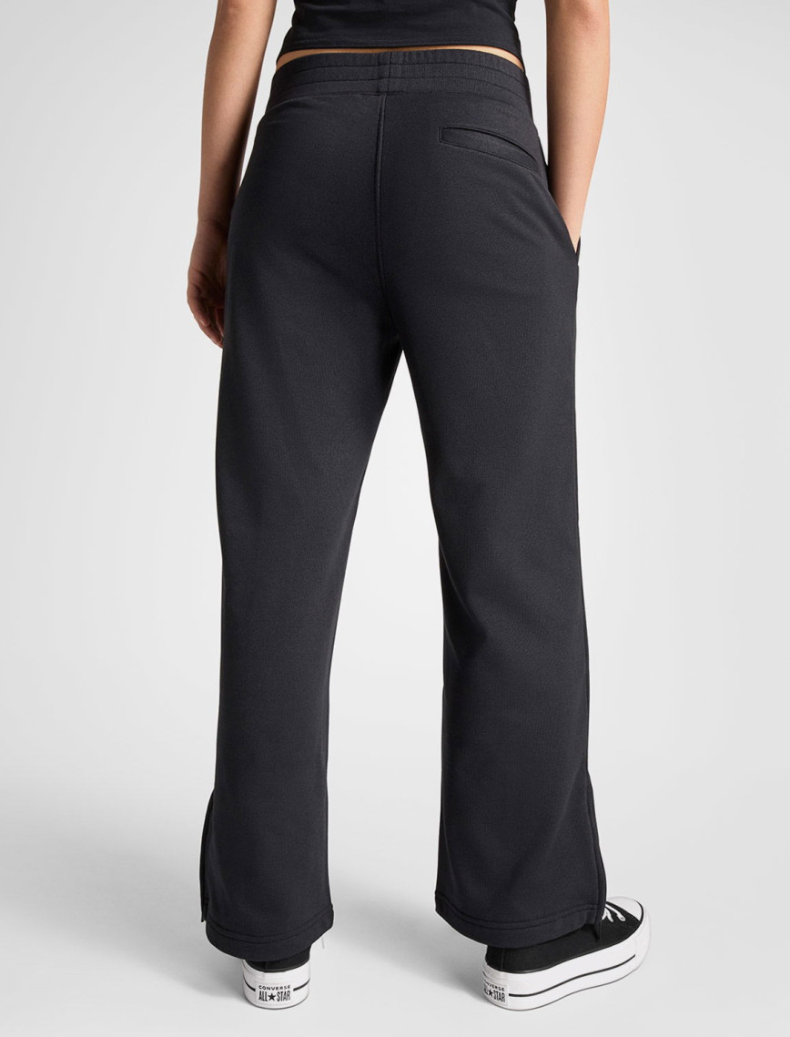 Converse Heritage Track Kadın Siyah Eşofman Altı Converse Heritage Track Kadın Siyah Eşofman Altı