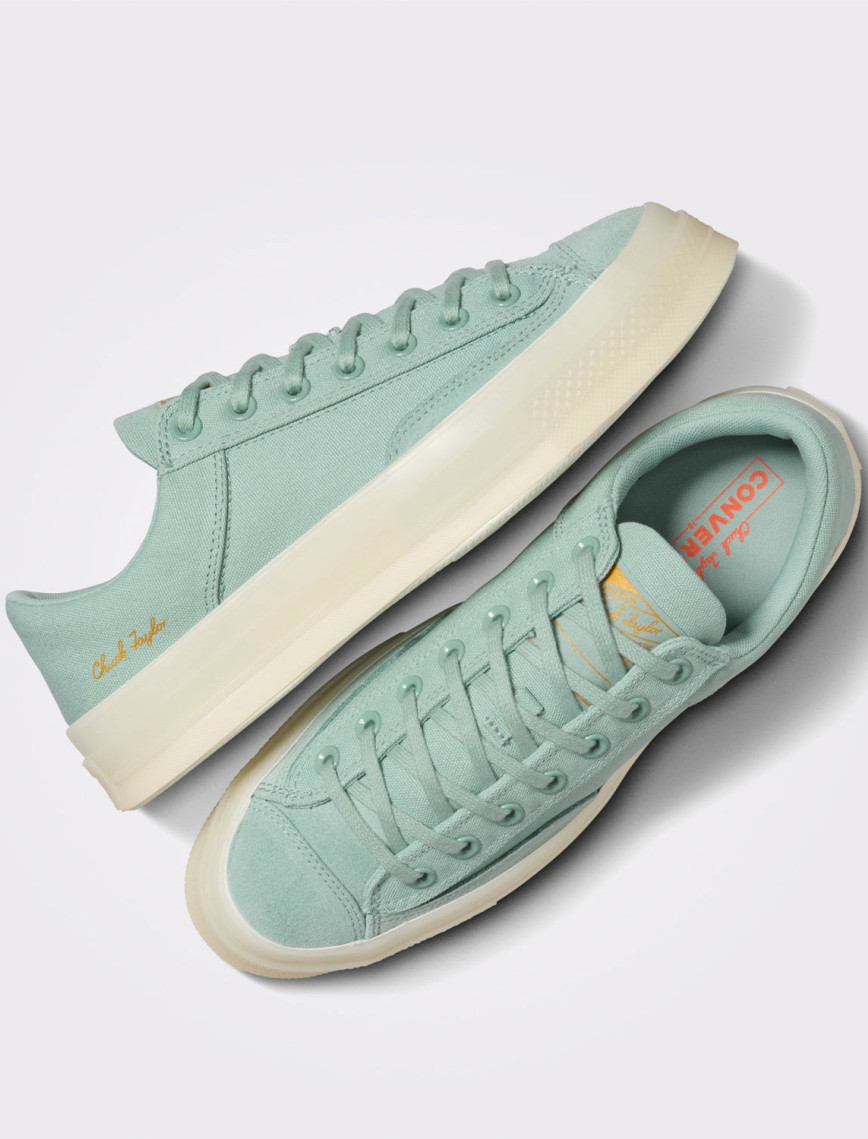 Converse Chuck 70 Marquis Unisex Yeşil Sneaker Converse Chuck 70 Marquis Unisex Yeşil Sneaker