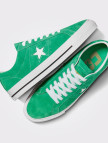 Converse One Star Pro Unisex Yeşil Süet Sneaker Converse One Star Pro Unisex Yeşil Süet Sneaker