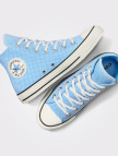 Converse Chuck Taylor All Star Lift Kadın Mavi Sneaker Converse Chuck Taylor All Star Lift Kadın Mavi Sneaker