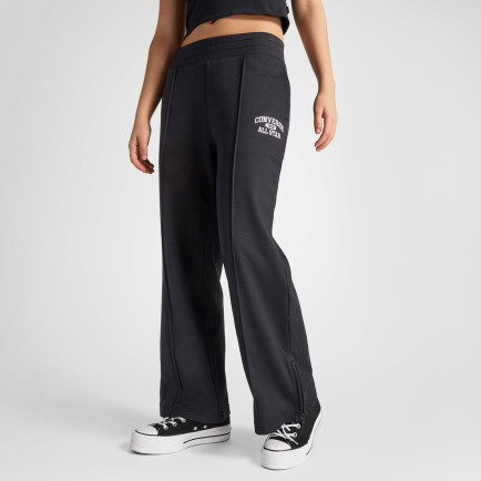 Converse Heritage Track Kadın Siyah Eşofman Altı Converse Heritage Track Kadın Siyah Eşofman Altı