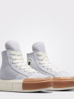 Converse Cruise Unisex Lila Süet Platform Sneaker Converse Cruise Unisex Lila Süet Platform Sneaker