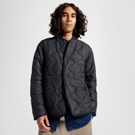 Converse Malden Liner Unisex Siyah Ceket Converse Malden Liner Unisex Siyah Ceket