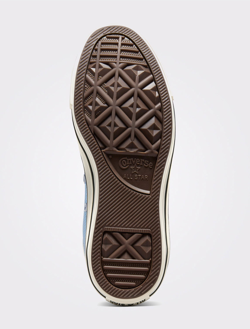 Converse Chuck Taylor All Star Lift Kadın Mavi Sneaker Converse Chuck Taylor All Star Lift Kadın Mavi Sneaker