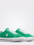 Converse One Star Pro Unisex Yeşil Süet Sneaker Converse One Star Pro Unisex Yeşil Süet Sneaker