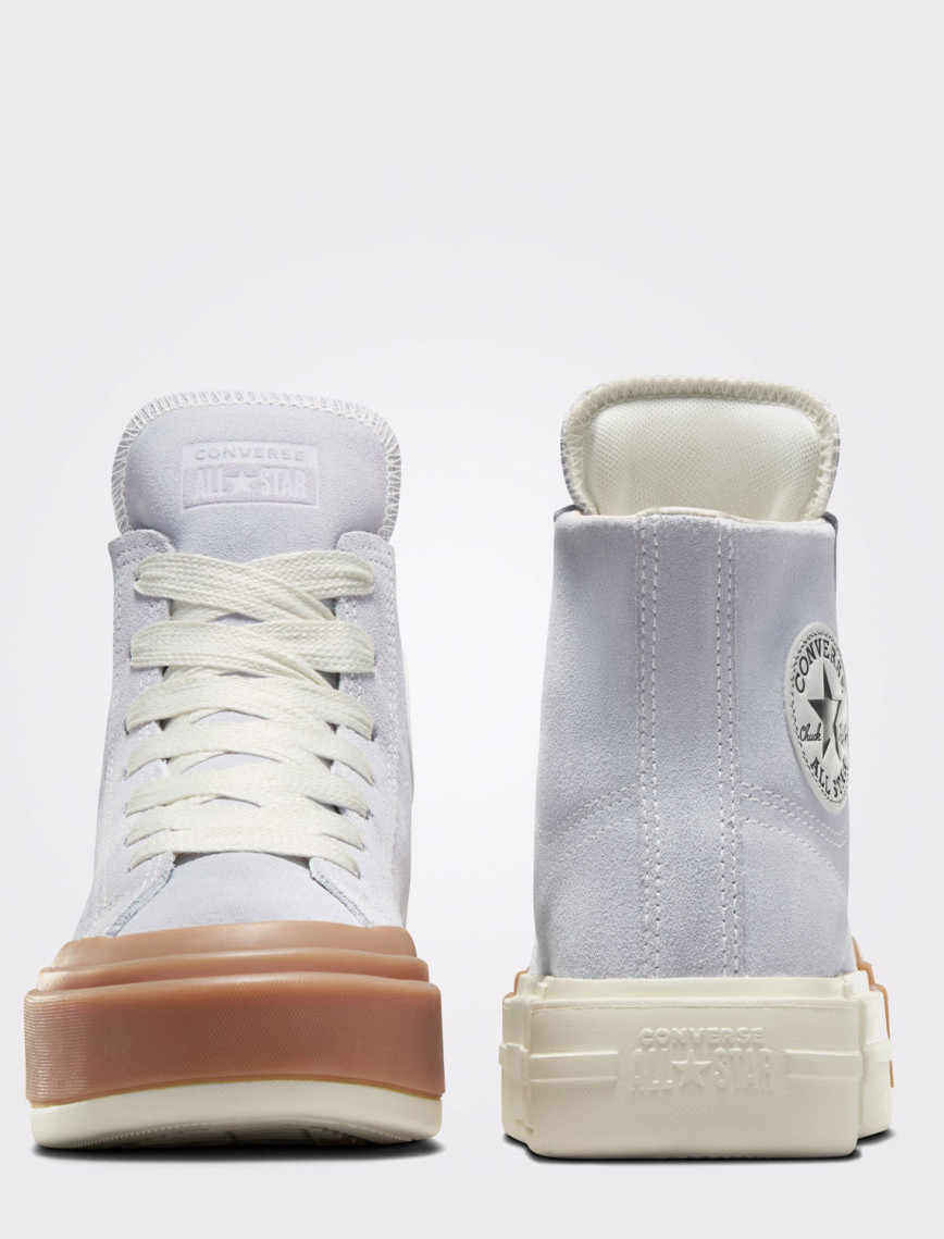 Converse Cruise Unisex Lila Süet Platform Sneaker Converse Cruise Unisex Lila Süet Platform Sneaker