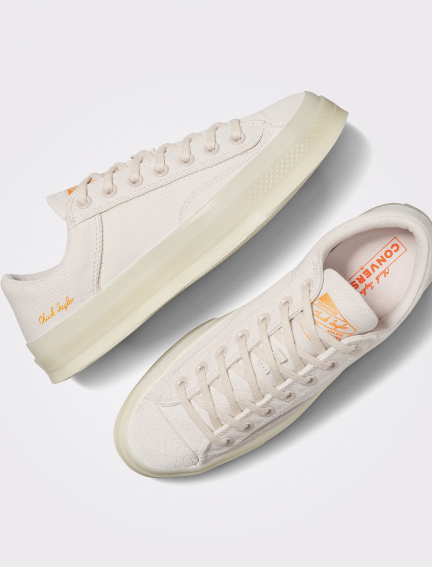 Converse Chuck 70 Marquis Unisex Bej Sneaker Converse Chuck 70 Marquis Unisex Bej Sneaker