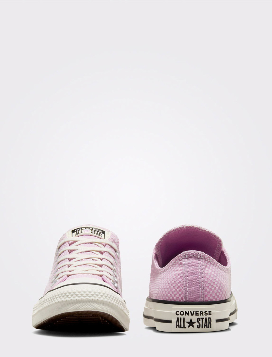 Converse Chuck Taylor All Star Kadın Lila Sneaker Converse Chuck Taylor All Star Kadın Lila Sneaker