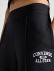 Converse Heritage Track Kadın Siyah Eşofman Altı Converse Heritage Track Kadın Siyah Eşofman Altı
