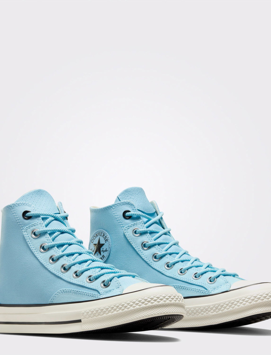 Converse Chuck 70 Unisex Mavi Sneaker Converse Chuck 70 Unisex Mavi Sneaker