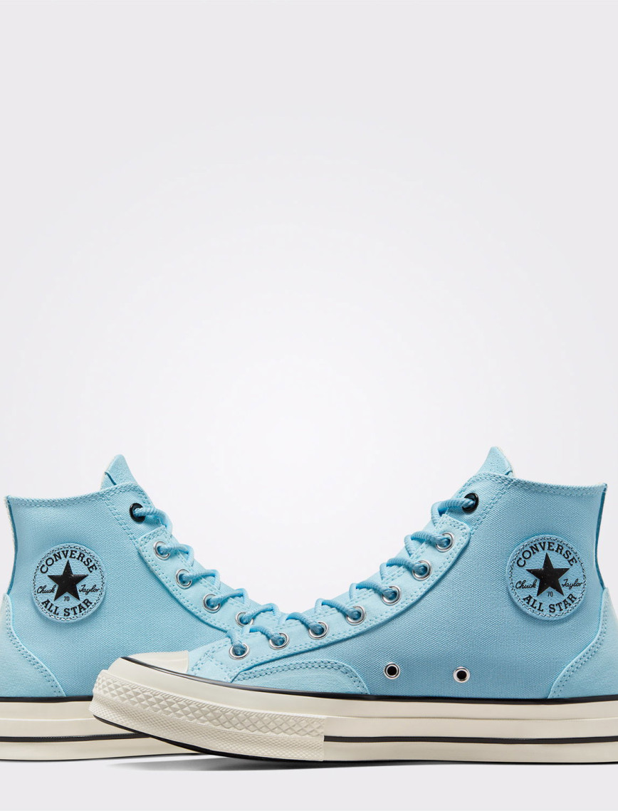 Converse Chuck 70 Unisex Mavi Sneaker Converse Chuck 70 Unisex Mavi Sneaker