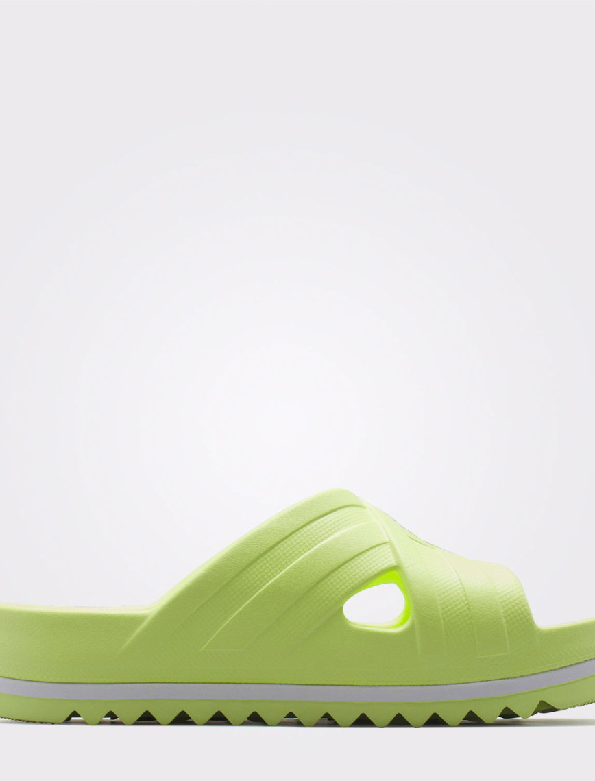 Converse Chuck Taylor All Star Lounge Sandal Lite CX Unisex Yeşil Terlik