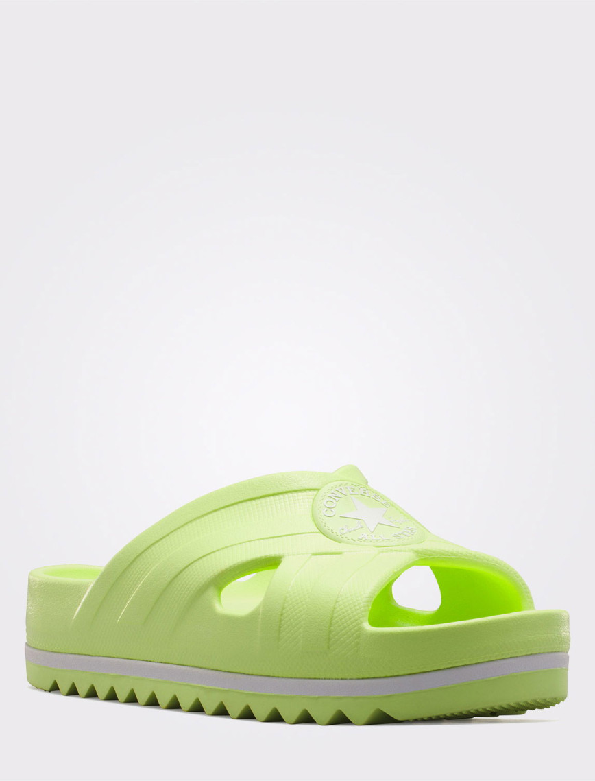 Converse Chuck Taylor All Star Lounge Sandal Lite CX Kadın Yeşil Terlik Converse Chuck Taylor All Star Lounge Sandal Lite CX Kadın Yeşil Terlik