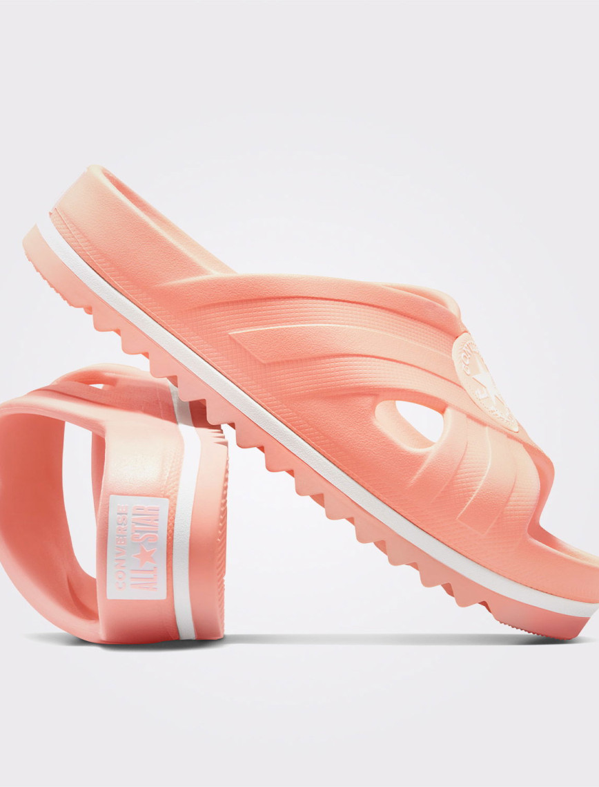 Converse Chuck Taylor All Star Lounge Sandal Lite CX Kadın Pembe Terlik Converse Chuck Taylor All Star Lounge Sandal Lite CX Kadın Pembe Terlik