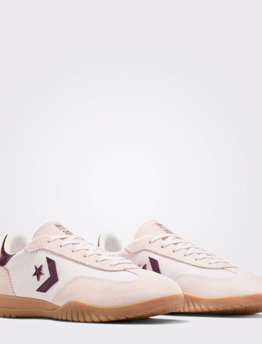 Converse Run Star Trainer Unisex Pembe Süet Sneaker Converse Run Star Trainer Unisex Pembe Süet Sneaker