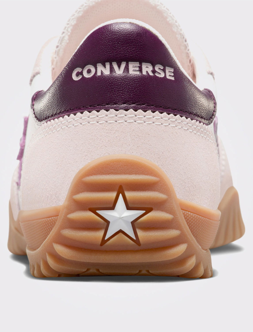 Converse Run Star Trainer Unisex Pembe Süet Sneaker Converse Run Star Trainer Unisex Pembe Süet Sneaker